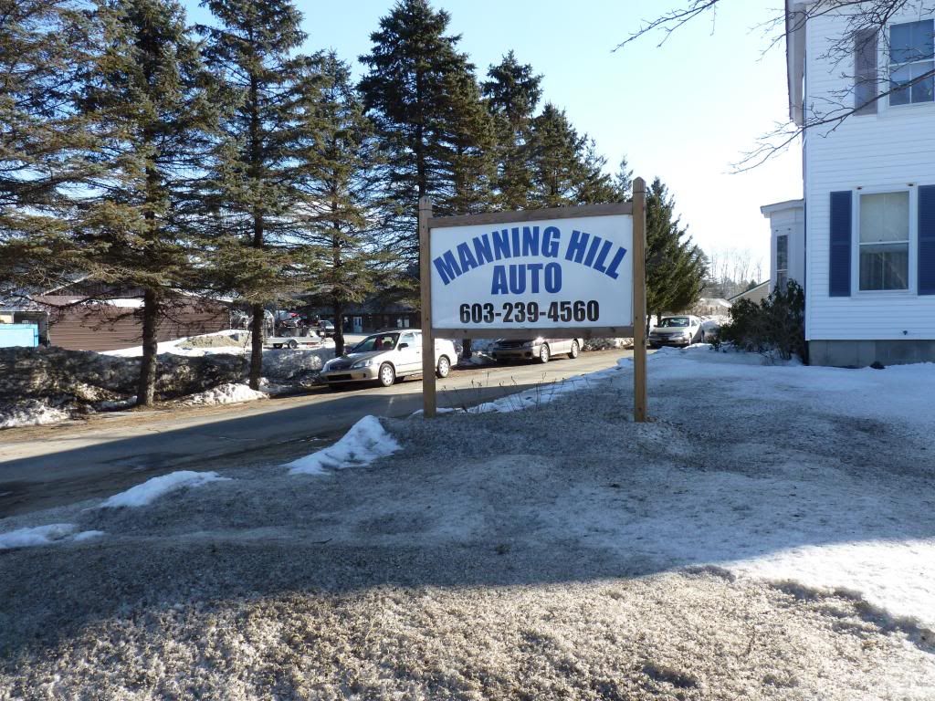 Manning Hill Auto